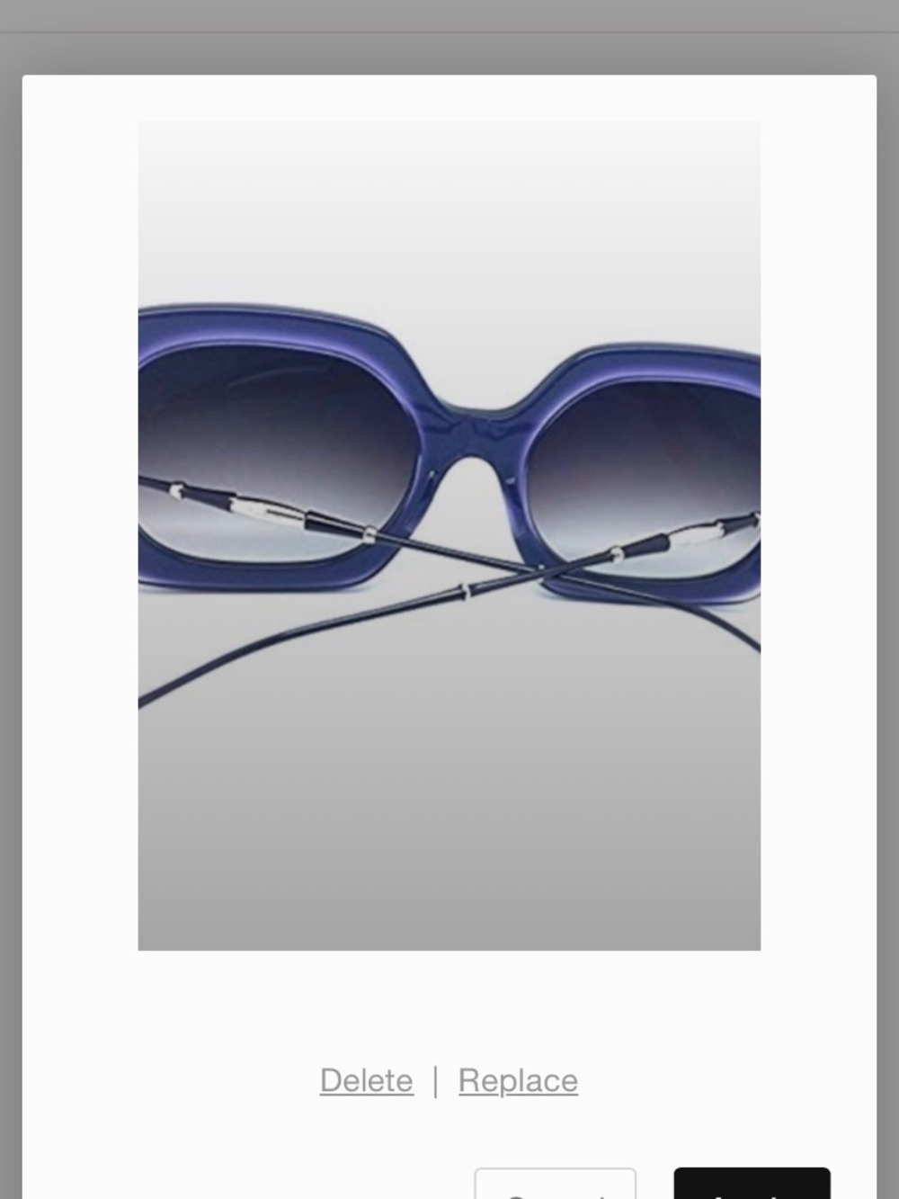 MATUSDA- M2035 sunglasses UV 400 Zeiss lenses (PURPLE w/ Grey gradient) - Picture 2 of 8